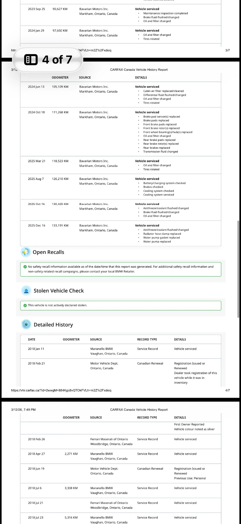 BMW 330 M ПАКЕТ * ИЗРЯДНИ ОБСЛУЖВАНИЯ * БЕЗ ИНЦИДЕНТИ * , снимка 15 - Автомобили и джипове - 53829372