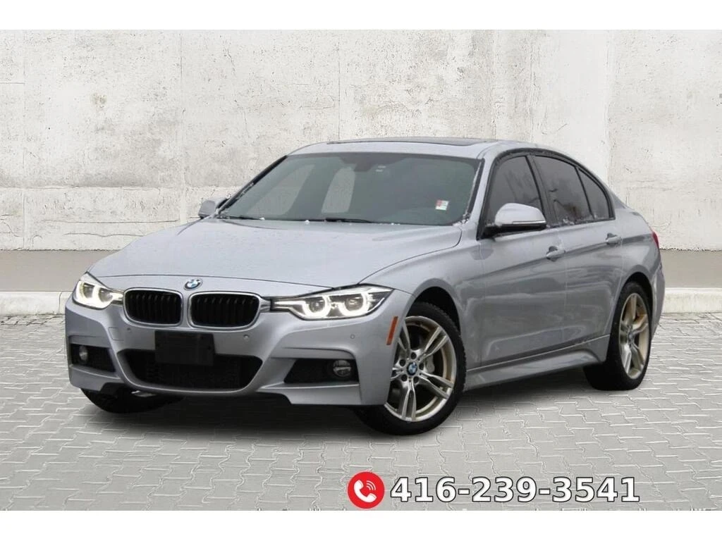 BMW 330 M ПАКЕТ * ИЗРЯДНИ ОБСЛУЖВАНИЯ * БЕЗ ИНЦИДЕНТИ * 