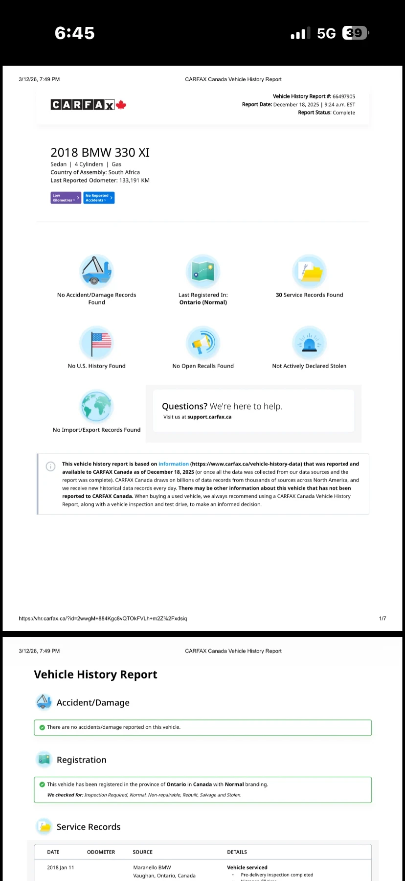 BMW 330 M ПАКЕТ * ИЗРЯДНИ ОБСЛУЖВАНИЯ * БЕЗ ИНЦИДЕНТИ * , снимка 12 - Автомобили и джипове - 53829372