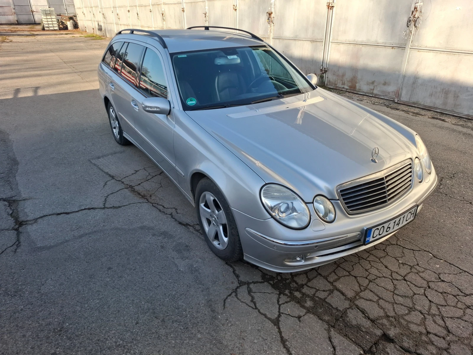 Mercedes-Benz E 270 CDI AVANTGARDE 