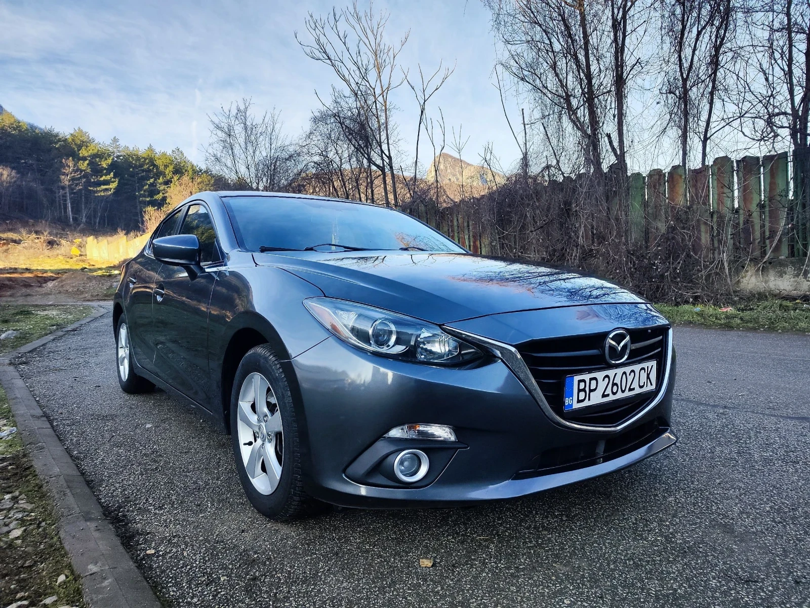 Mazda 3 SKYACTIV, снимка 3 - Автомобили и джипове - 53926347