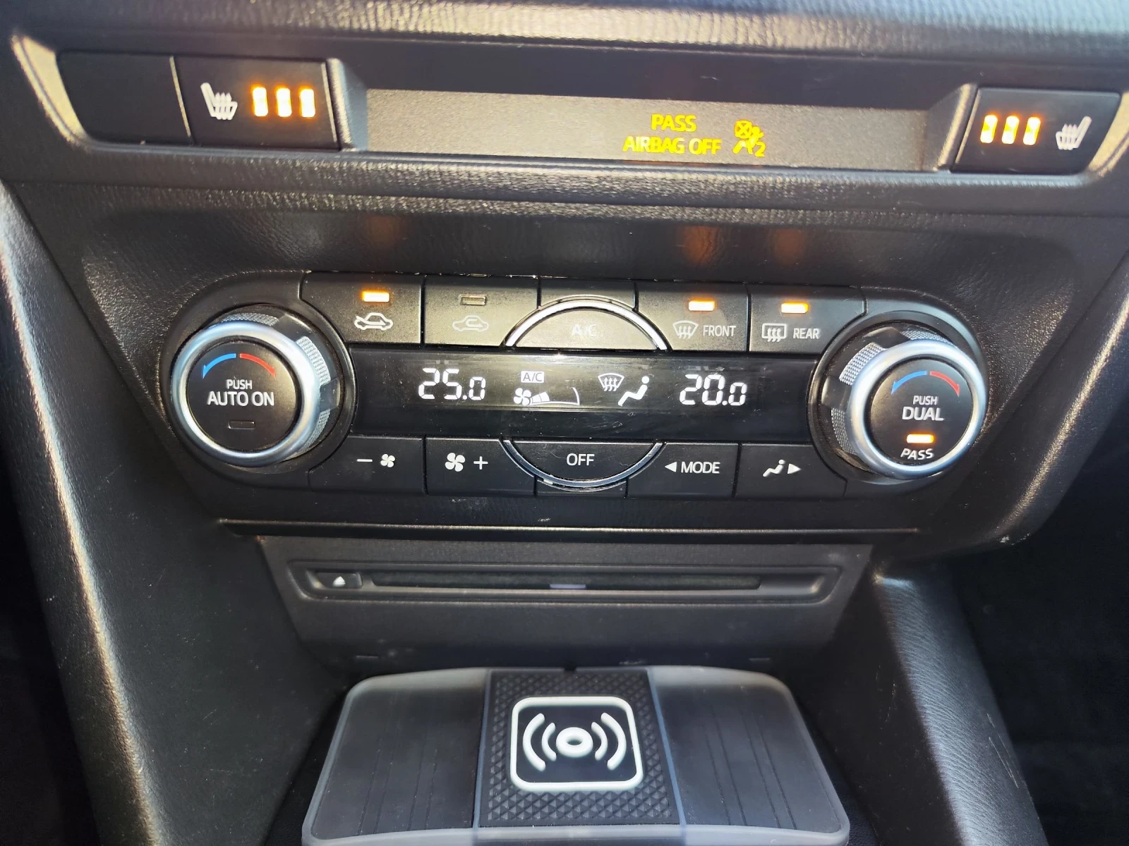 Mazda 3 SKYACTIV, снимка 7 - Автомобили и джипове - 53926347