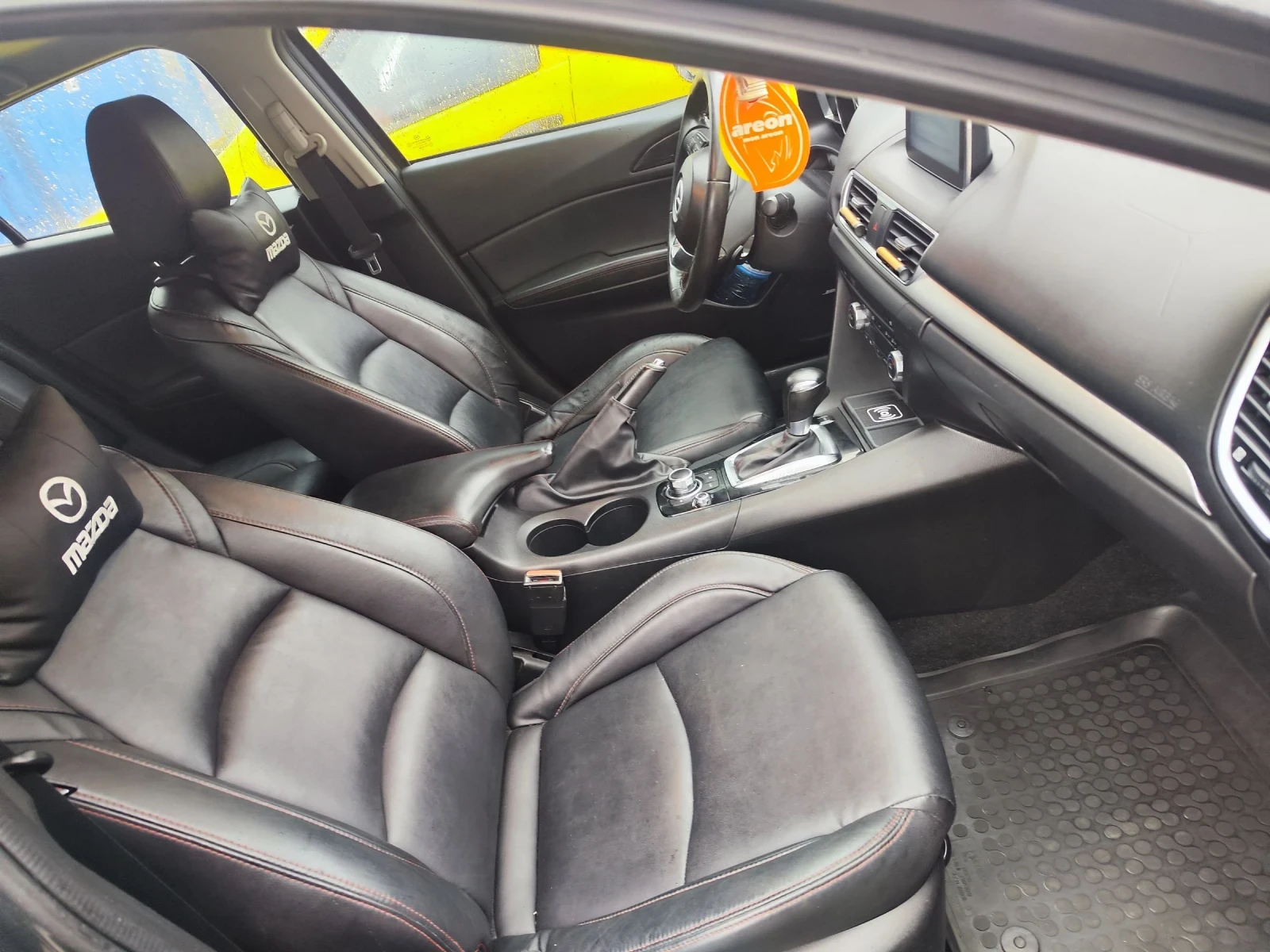 Mazda 3 SKYACTIV, снимка 5 - Автомобили и джипове - 53926347