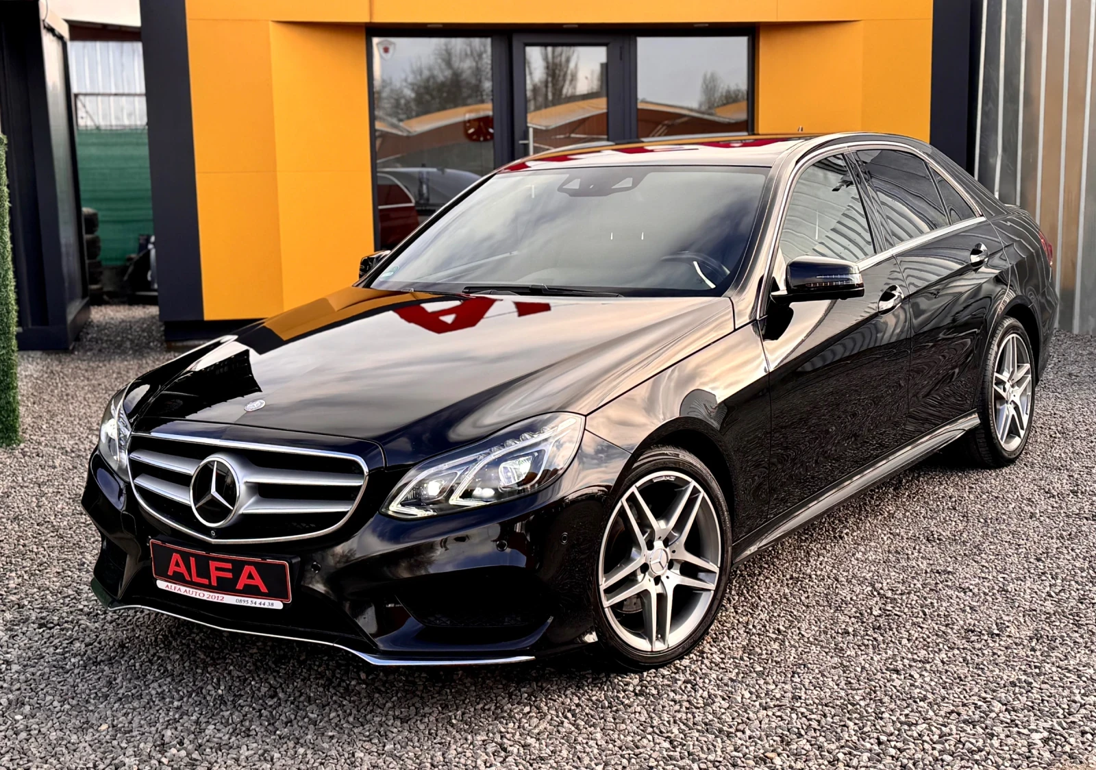 Mercedes-Benz E 250 d/4x4/AMG/360 ������+ ���������+ HARMAN/KARDON/��� | Mobile.bg � ����������� 2