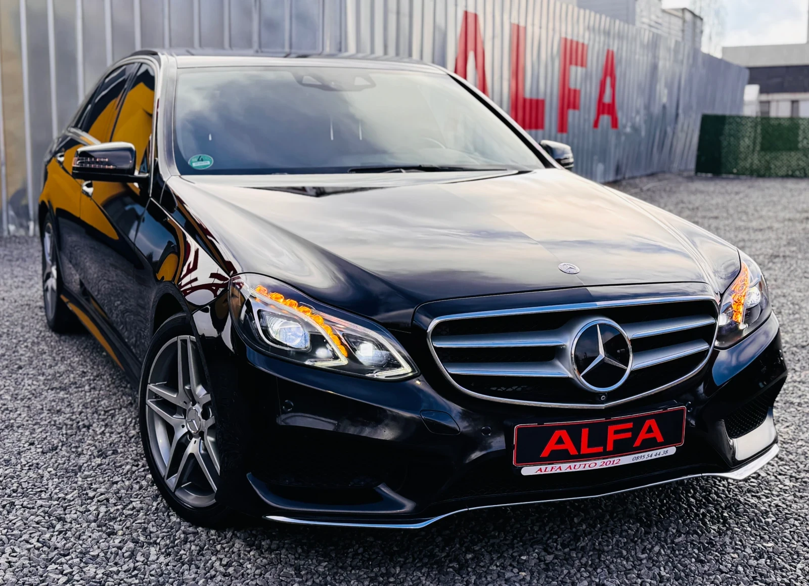 Mercedes-Benz E 250 d/4x4/AMG/360 ������+ ���������+ HARMAN/KARDON/��� | Mobile.bg � ����������� 3
