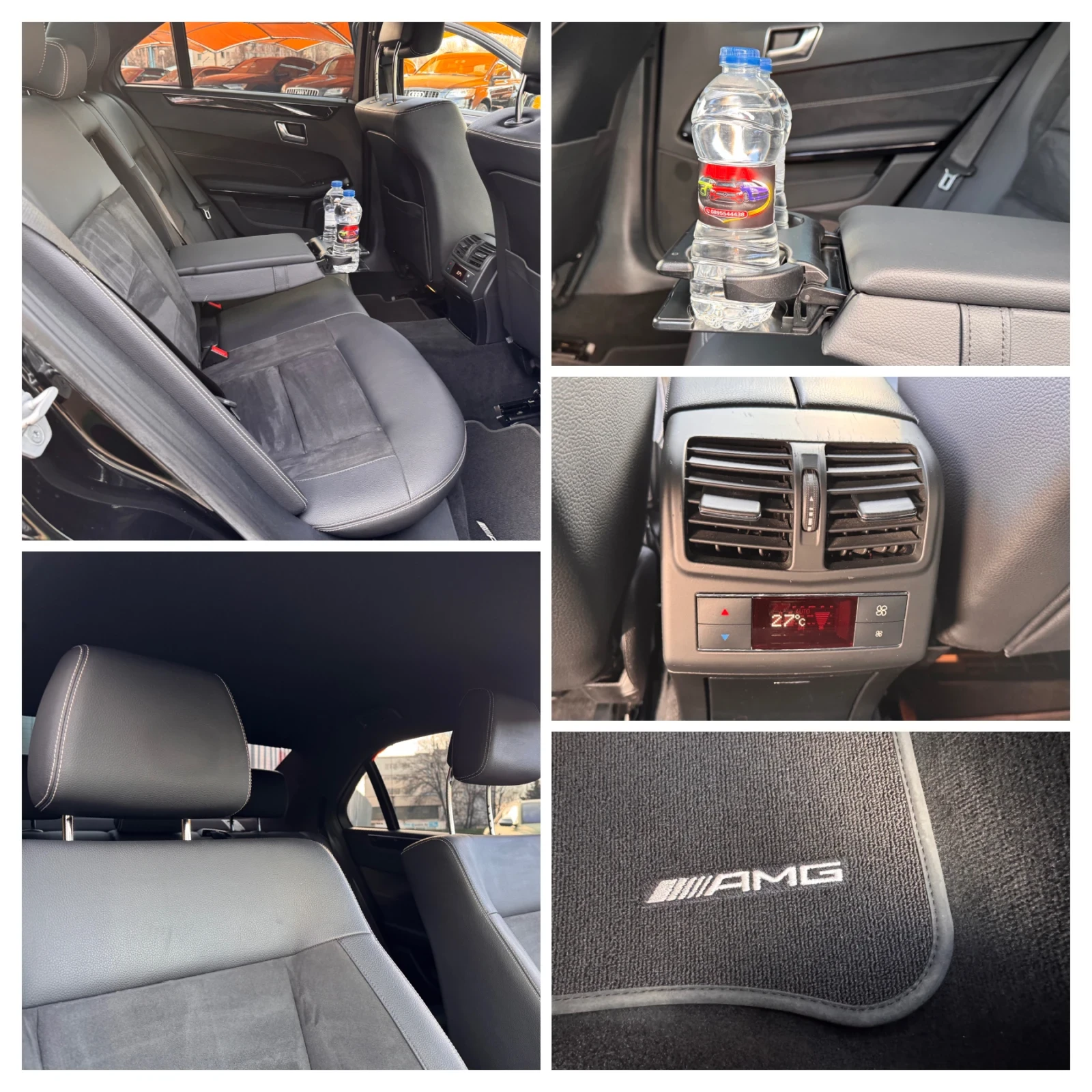 Mercedes-Benz E 250 d/4x4/AMG/360 ������+ ���������+ HARMAN/KARDON/��� | Mobile.bg � ����������� 11