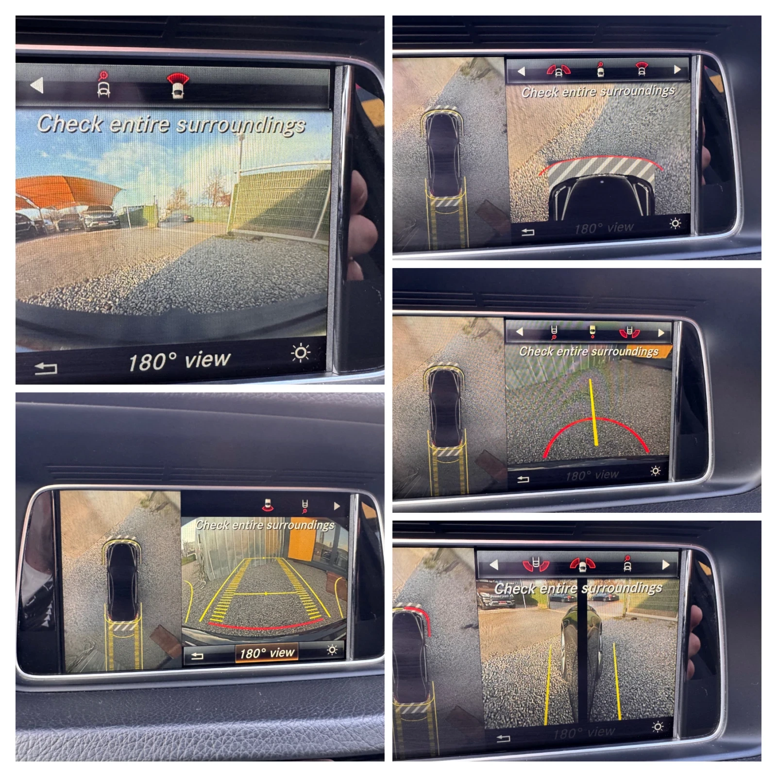 Mercedes-Benz E 250 d/4x4/AMG/360 ������+ ���������+ HARMAN/KARDON/��� | Mobile.bg � ����������� 15