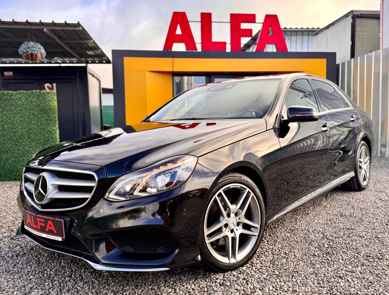 Mercedes-Benz E 250 d/4x4/AMG/360 ������+ ���������+ HARMAN/KARDON/��� | Mobile.bg � ����������� 1