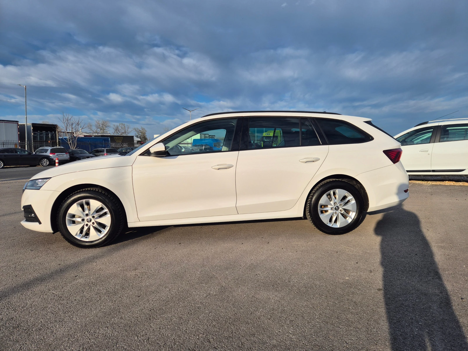 Skoda Octavia С Гаранция 2.0TDI-А/Т-150кс, снимка 2 - Автомобили и джипове - 54126976