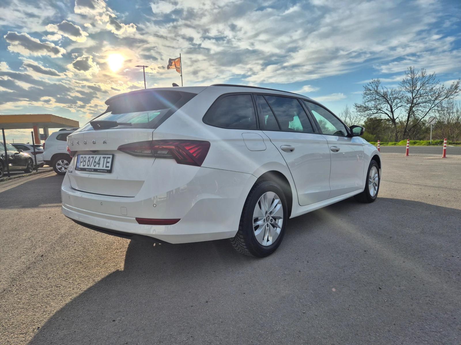 Skoda Octavia С Гаранция 2.0TDI-А/Т-150кс, снимка 5 - Автомобили и джипове - 54126976