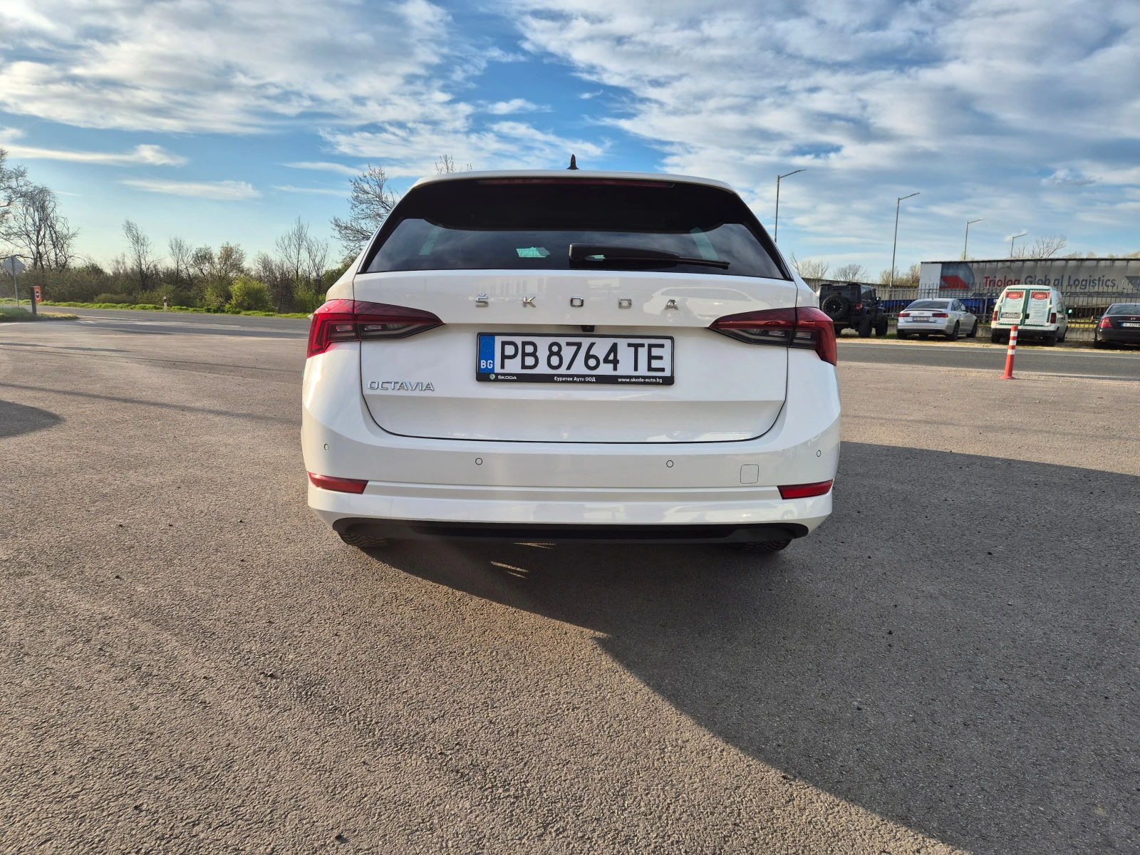 Skoda Octavia С Гаранция 2.0TDI-А/Т-150кс, снимка 4 - Автомобили и джипове - 54126976