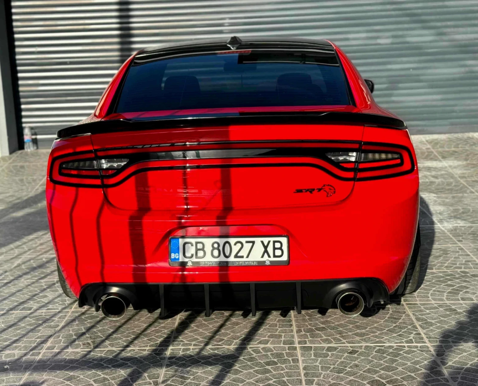 Dodge Charger 5.7/// 22* // CARBON// ЛИЗИНГ, снимка 4 - Автомобили и джипове - 54142714
