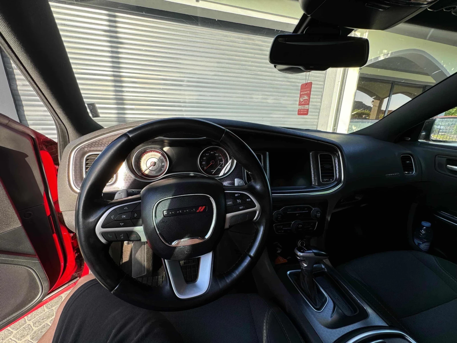 Dodge Charger 5.7/// 22* // CARBON// ЛИЗИНГ, снимка 6 - Автомобили и джипове - 54142714