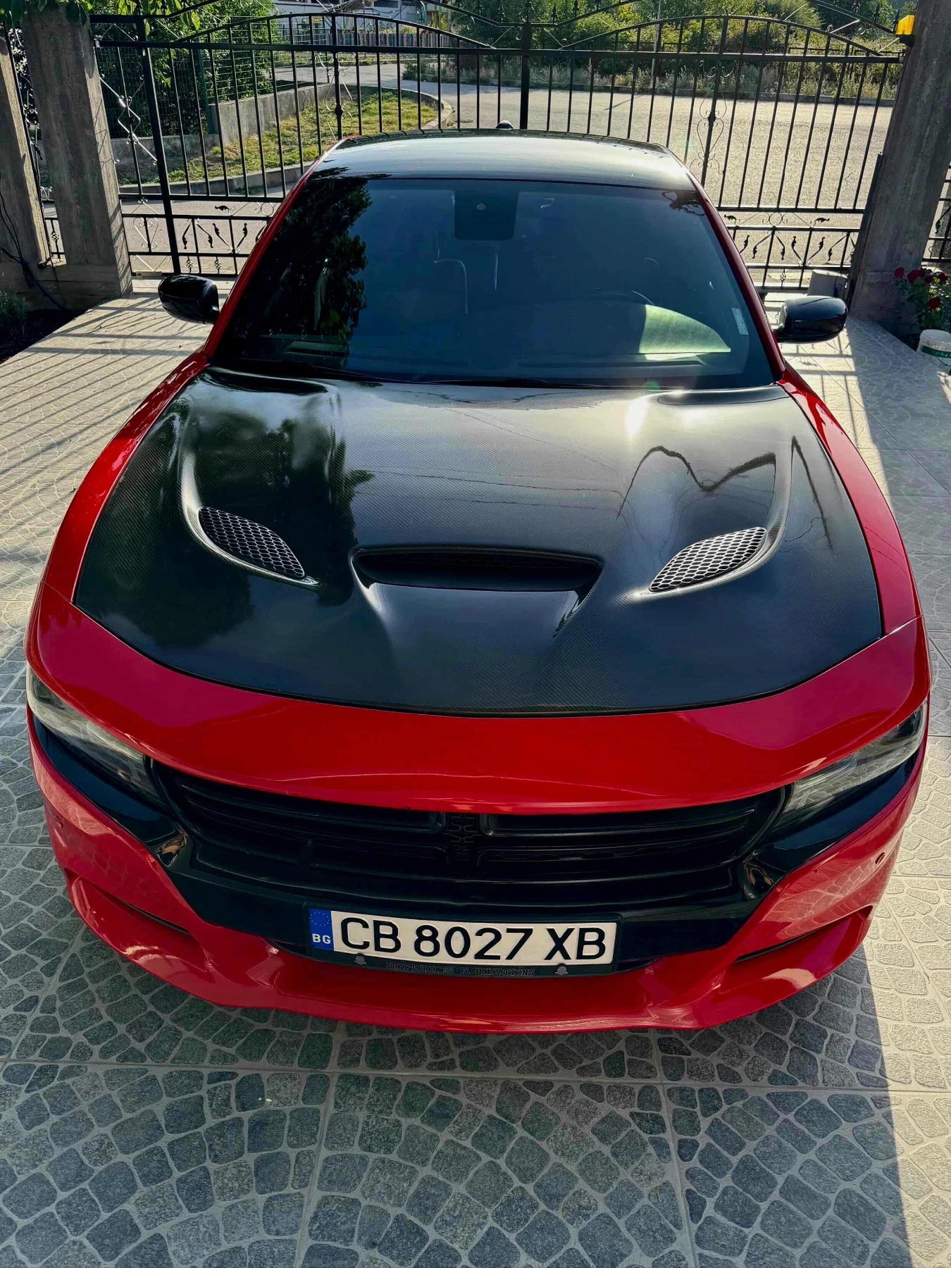 Dodge Charger 5.7/// 22* // CARBON// ЛИЗИНГ, снимка 3 - Автомобили и джипове - 54142714