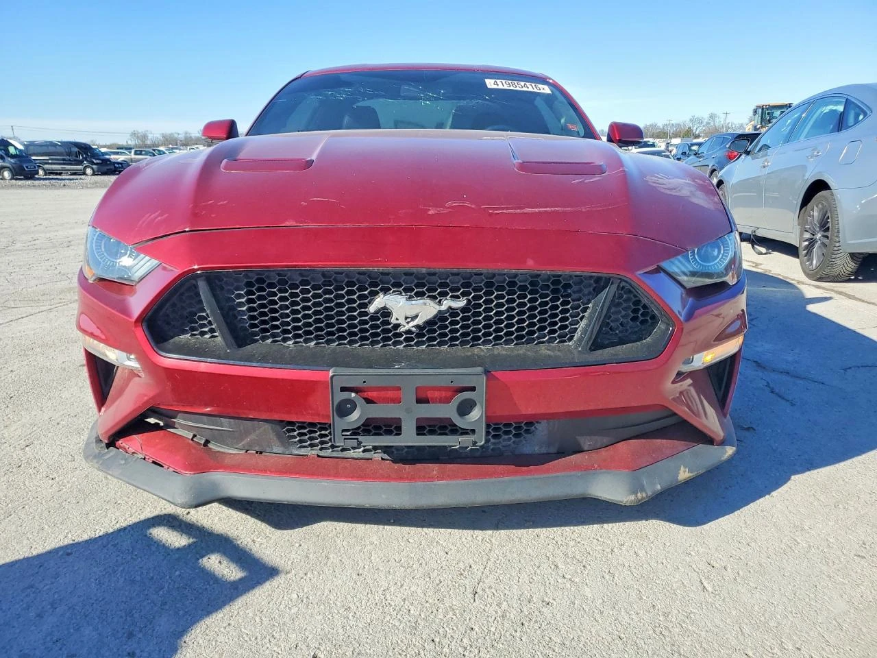 Ford Mustang GT Fastback, снимка 5 - Автомобили и джипове - 54247877