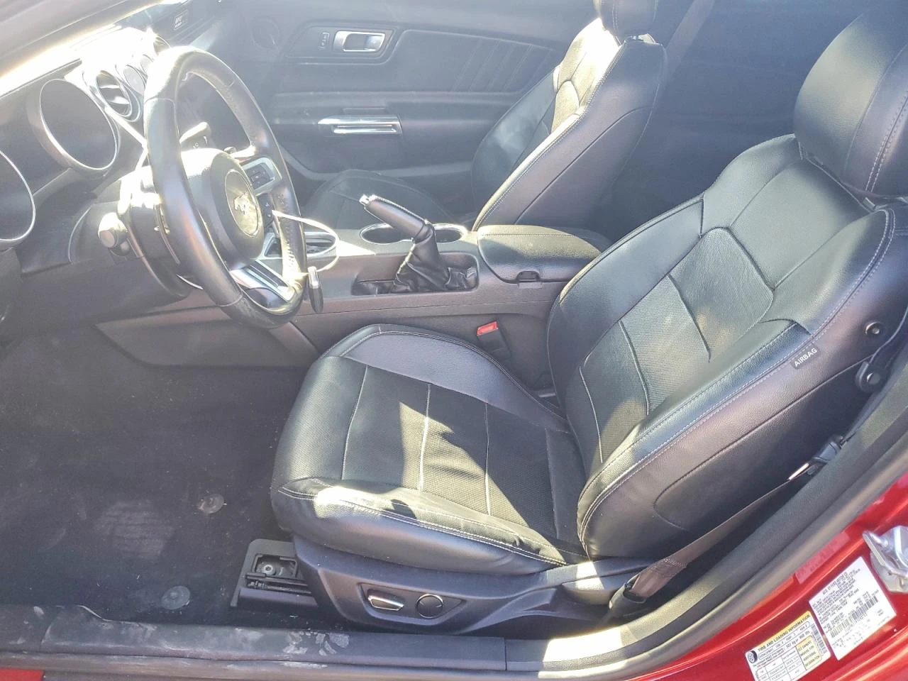 Ford Mustang GT Fastback, снимка 7 - Автомобили и джипове - 54247877