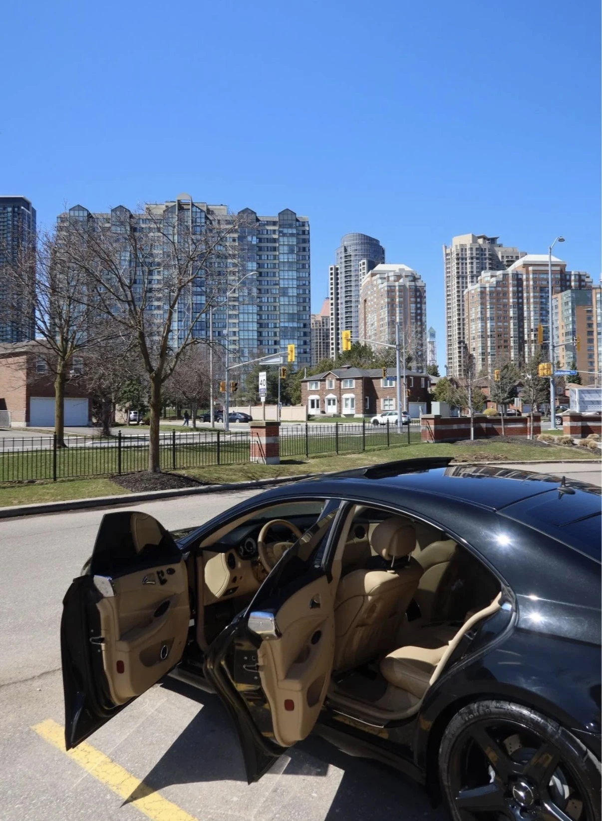 Mercedes-Benz CLS 55 AMG V8 KOMPRESSOR * �������� ������� *  | Mobile.bg � ����������� 10