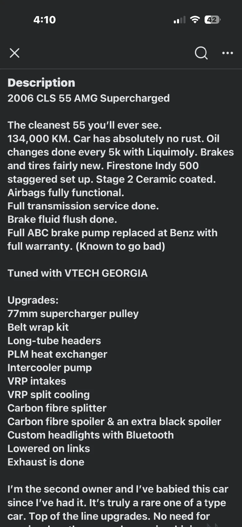 Mercedes-Benz CLS 55 AMG V8 KOMPRESSOR * �������� ������� *  | Mobile.bg � ����������� 14