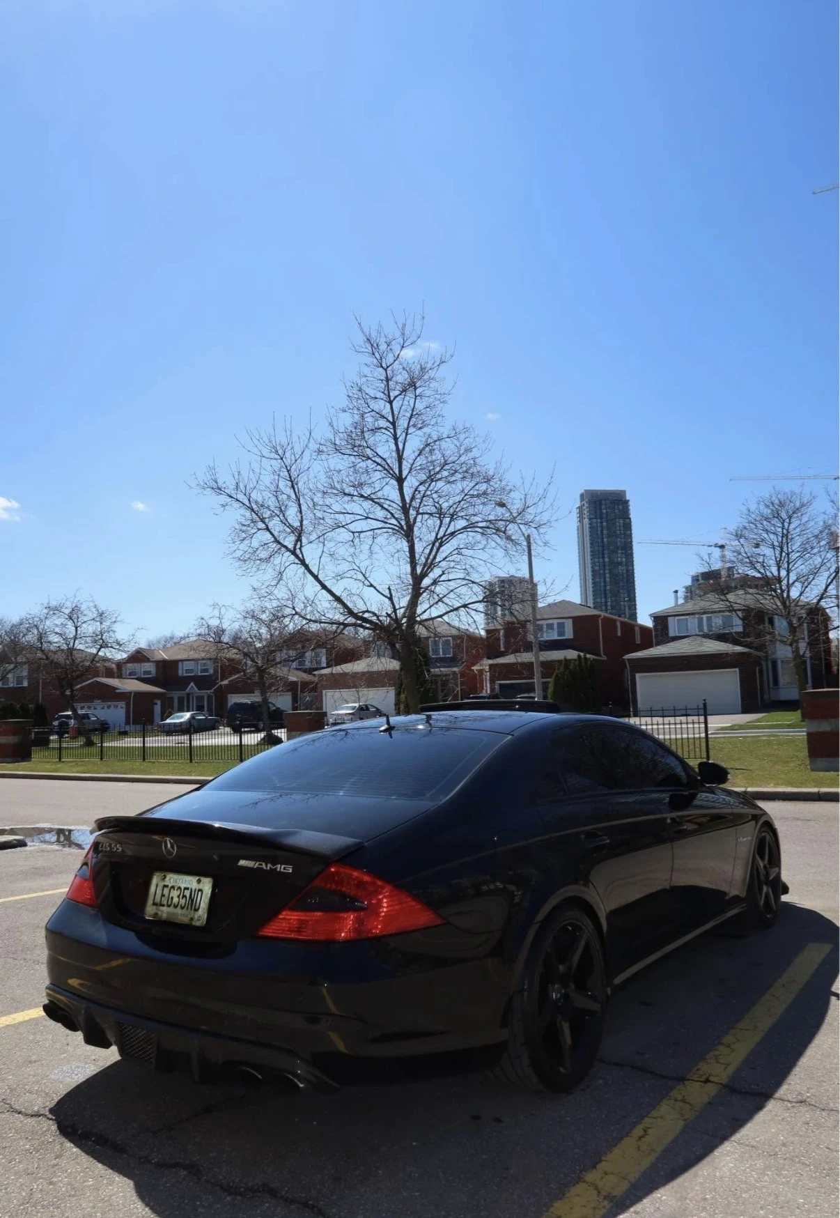 Mercedes-Benz CLS 55 AMG V8 KOMPRESSOR * �������� ������� *  | Mobile.bg � ����������� 4