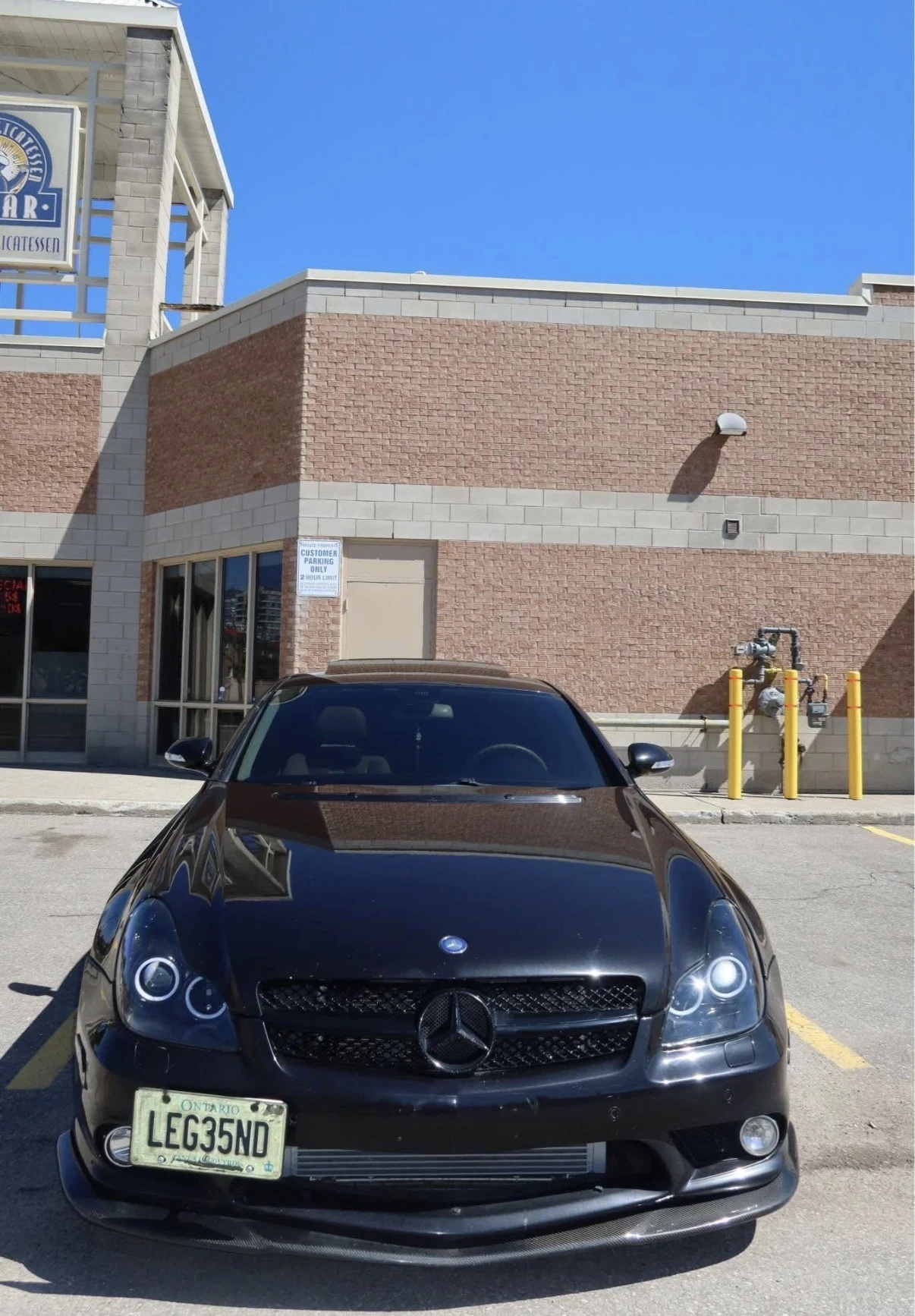 Mercedes-Benz CLS 55 AMG V8 KOMPRESSOR * �������� ������� *  | Mobile.bg � ����������� 2