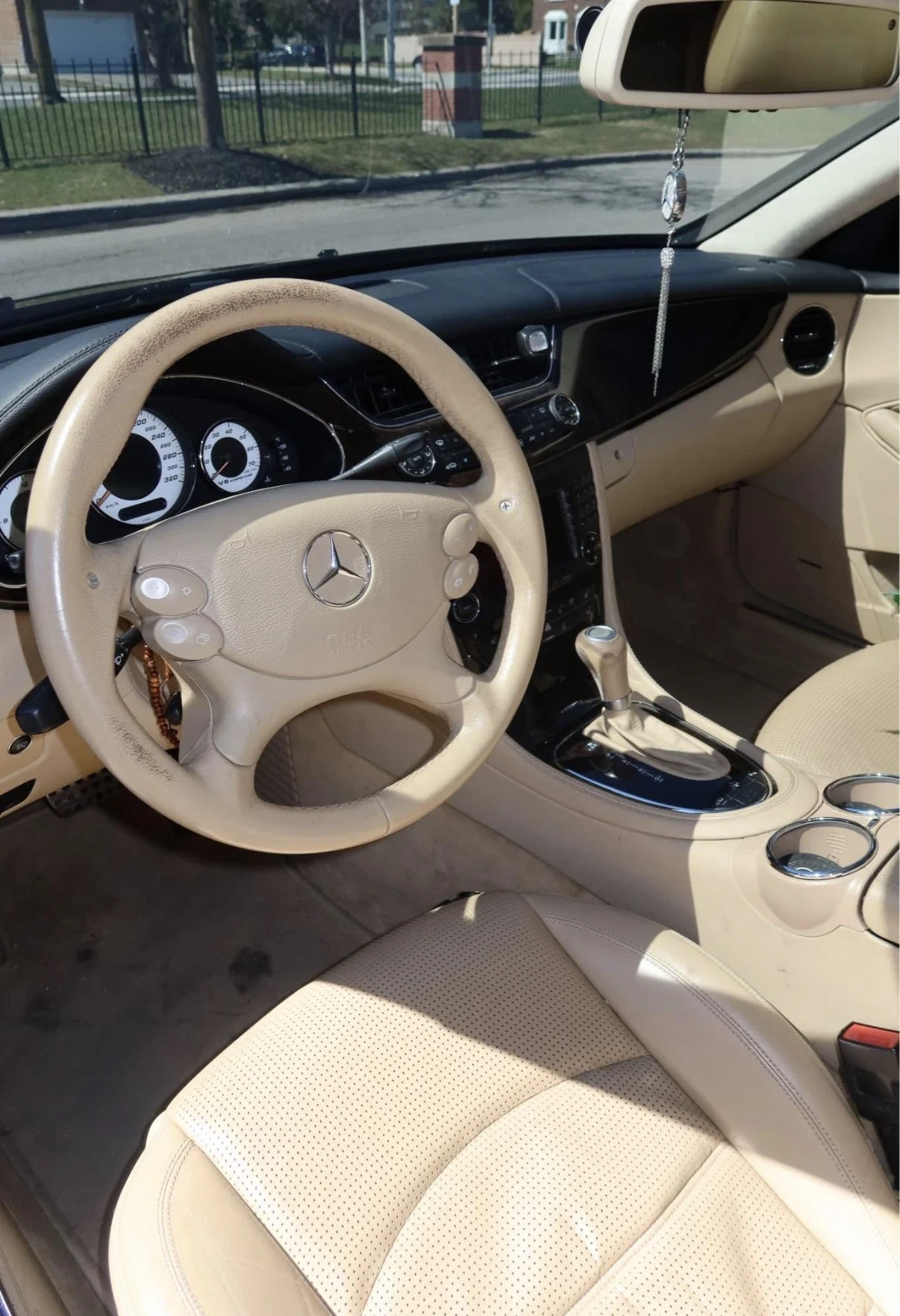 Mercedes-Benz CLS 55 AMG V8 KOMPRESSOR * �������� ������� *  | Mobile.bg � ����������� 8