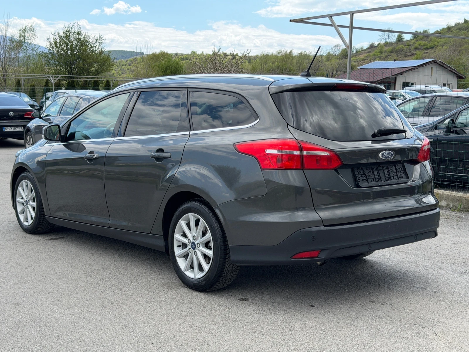 Ford Focus 1.5 TDCI, снимка 4 - Автомобили и джипове - 54328808