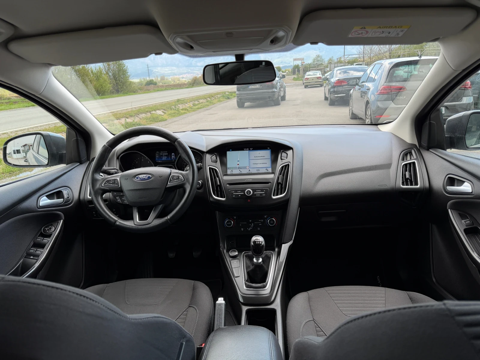 Ford Focus 1.5 TDCI, снимка 11 - Автомобили и джипове - 54328808