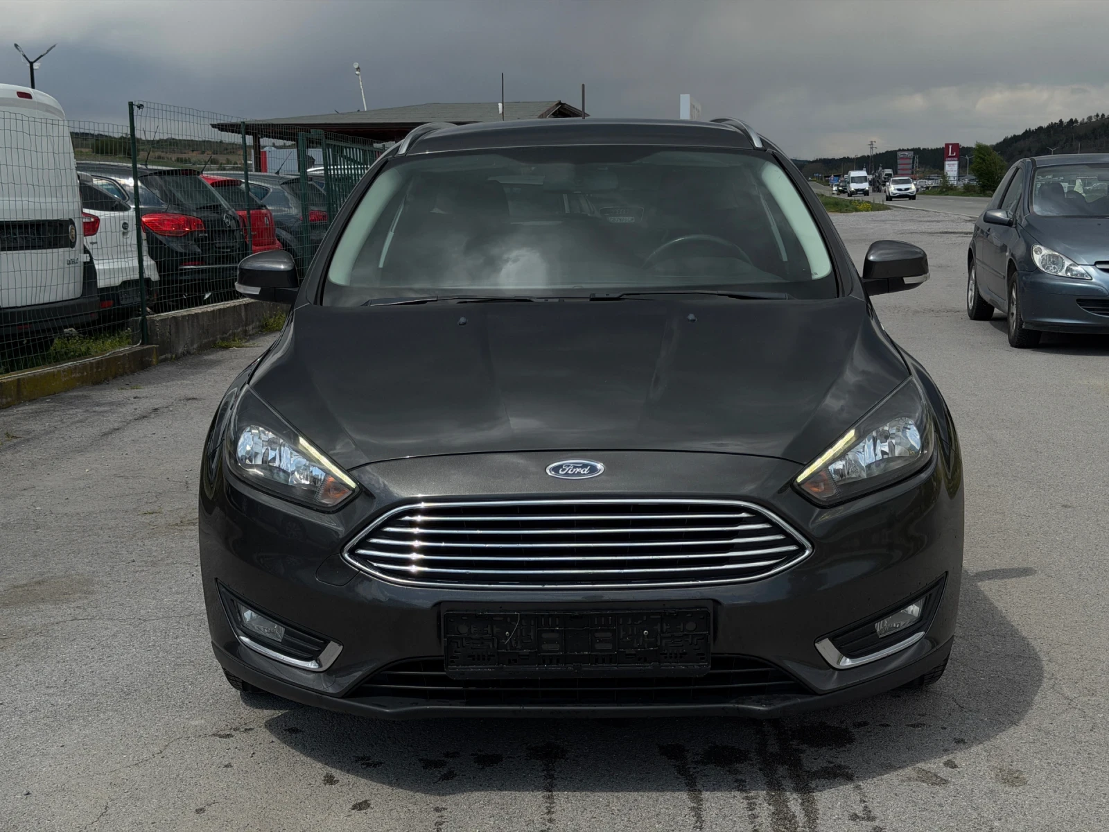 Ford Focus 1.5 TDCI
