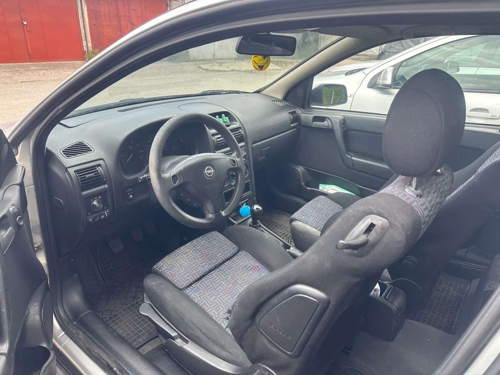 Opel Astra G, снимка 3 - Автомобили и джипове - 54387819