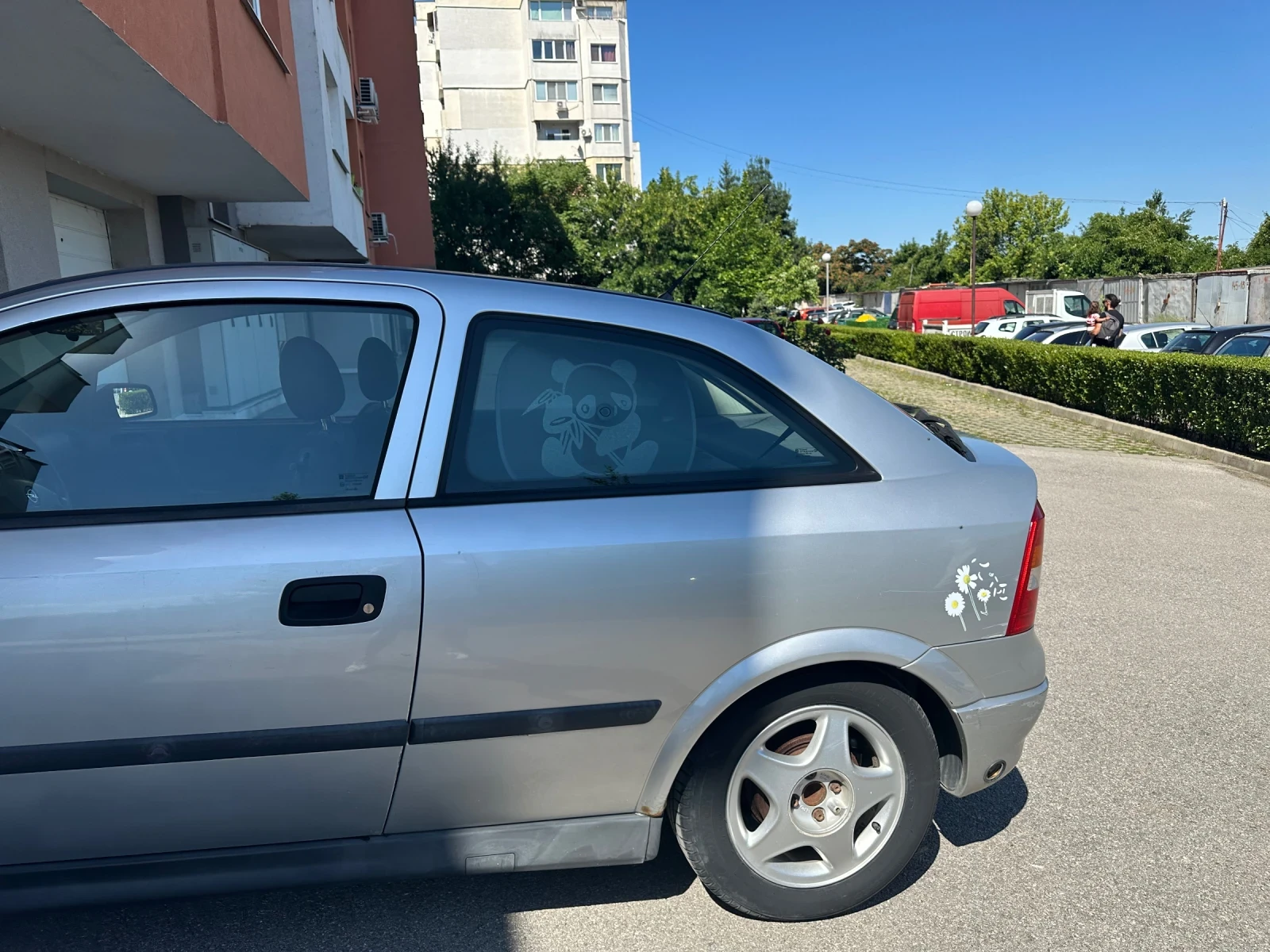 Opel Astra G, снимка 12 - Автомобили и джипове - 55162080