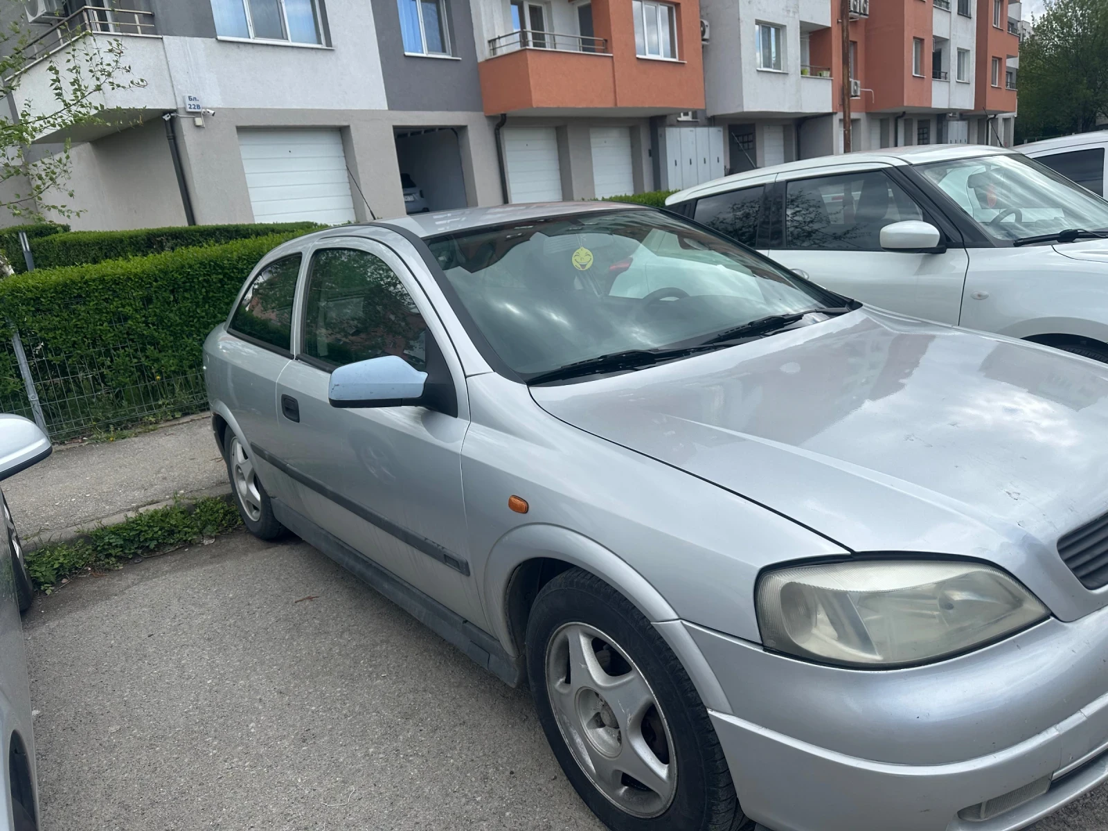 Opel Astra G, снимка 5 - Автомобили и джипове - 54387819