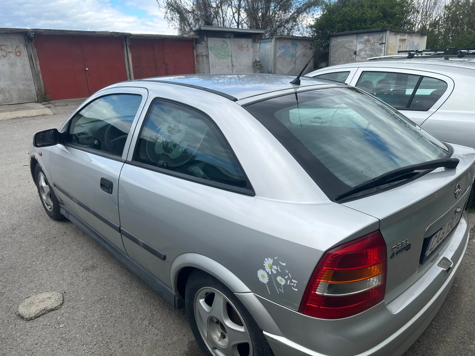 Opel Astra G