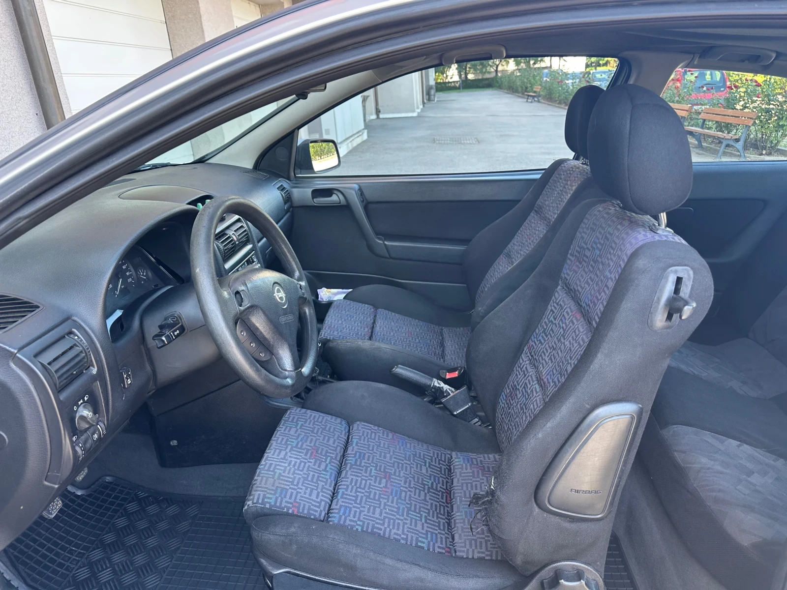 Opel Astra G, снимка 7 - Автомобили и джипове - 55162080