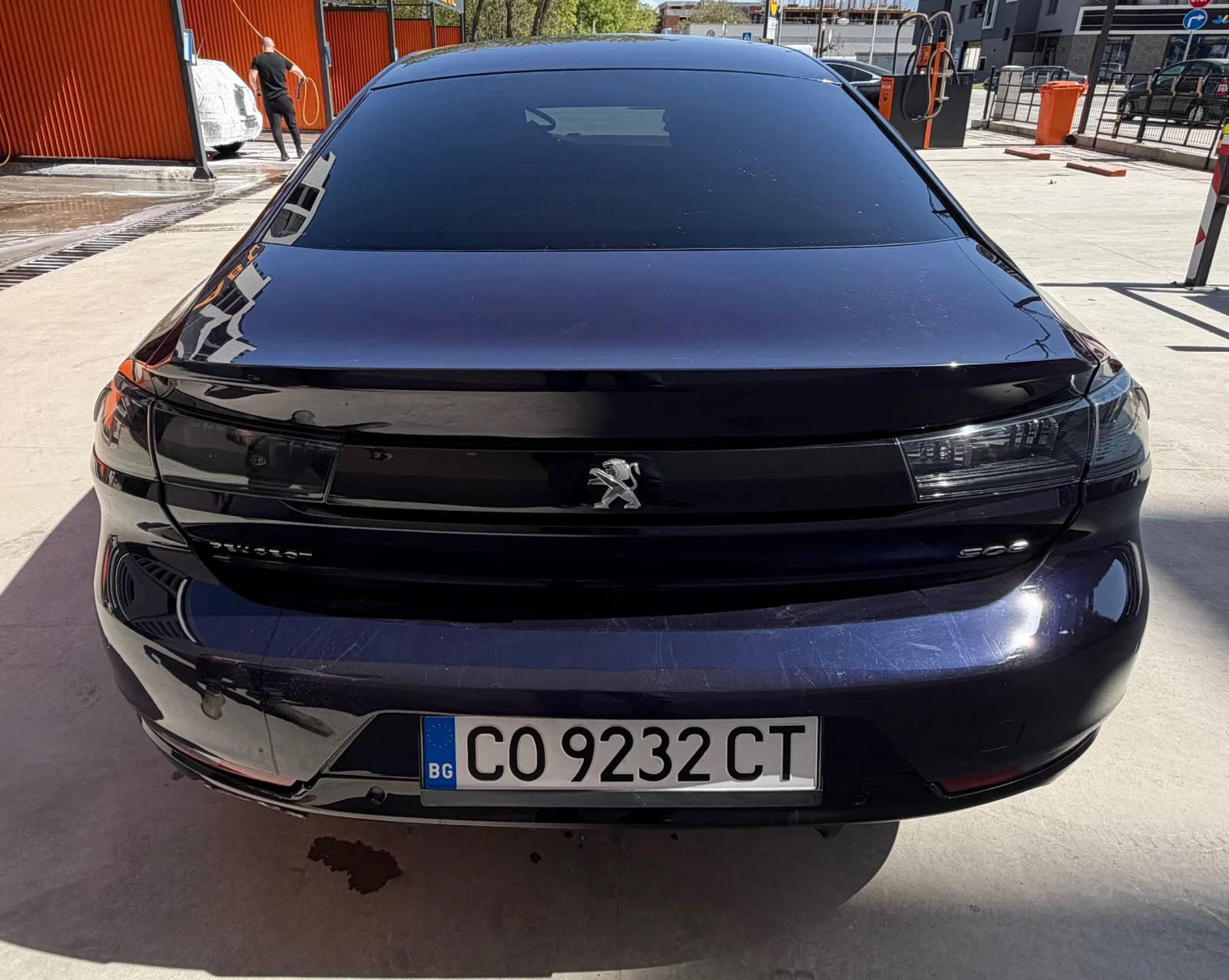 Peugeot 508 GT line, снимка 3 - Автомобили и джипове - 54398573