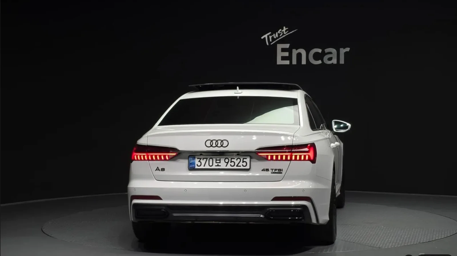 Audi A6 QUATTRO / 360 CAM / ОБДУХВАНЕ / HEAD UP , снимка 4 - Автомобили и джипове - 54640434