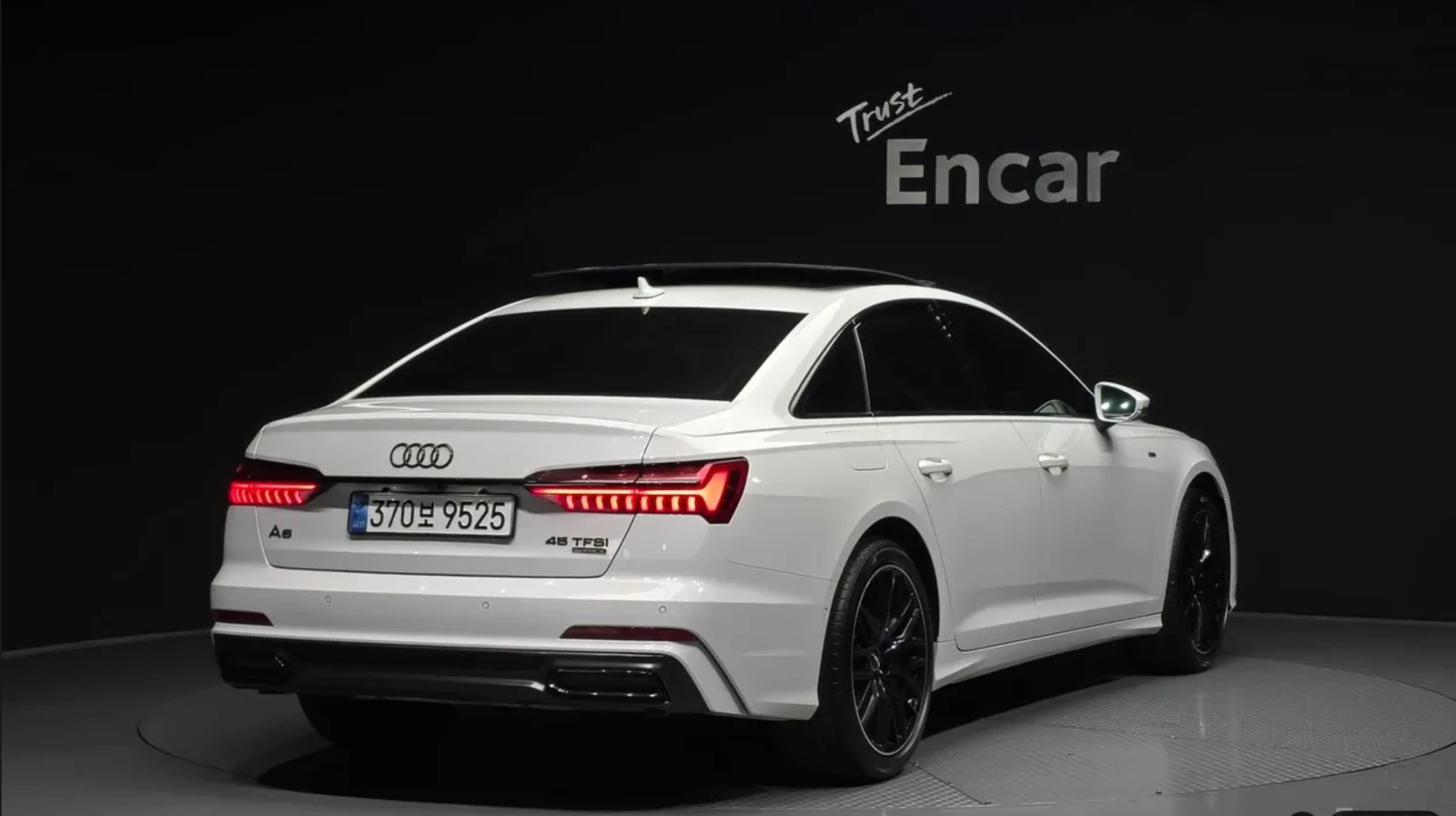 Audi A6 QUATTRO / 360 CAM / ОБДУХВАНЕ / HEAD UP , снимка 2 - Автомобили и джипове - 54640434