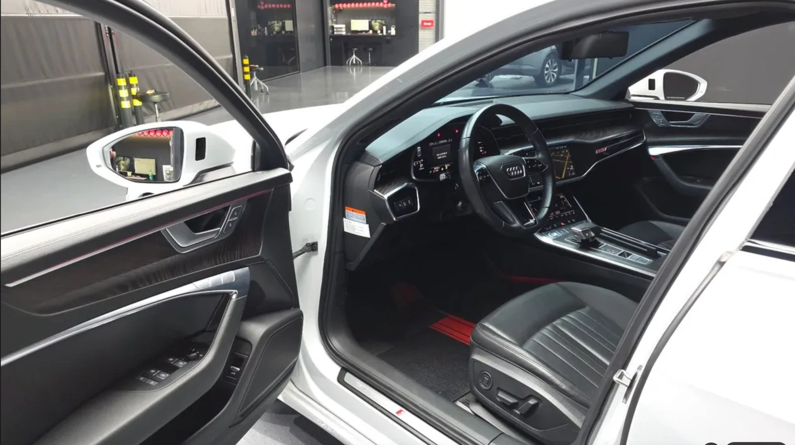 Audi A6 QUATTRO / 360 CAM / ОБДУХВАНЕ / HEAD UP , снимка 8 - Автомобили и джипове - 54640434