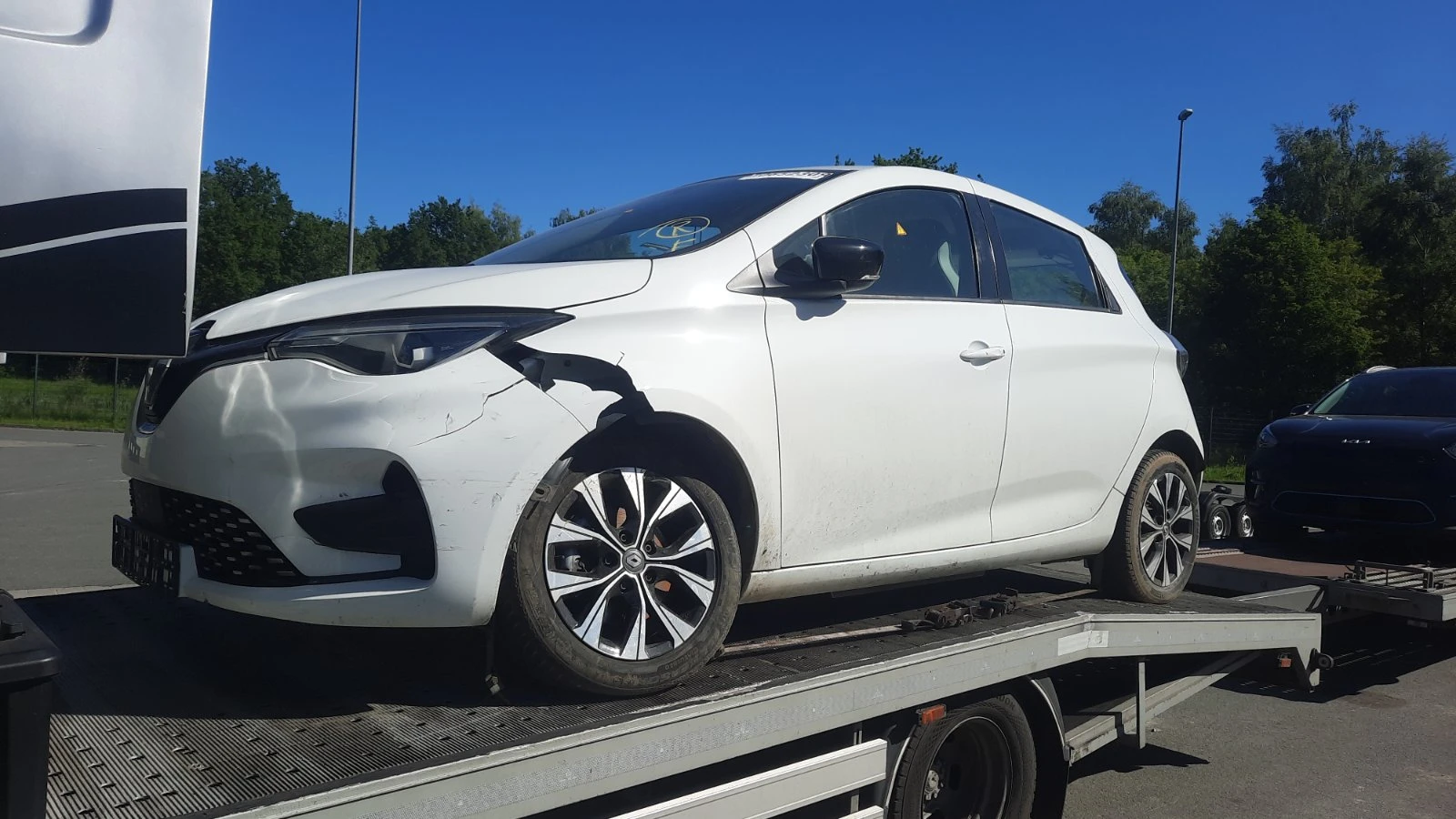 Renault Zoe 52 kWh CCS | Mobile.bg � ����������� 1