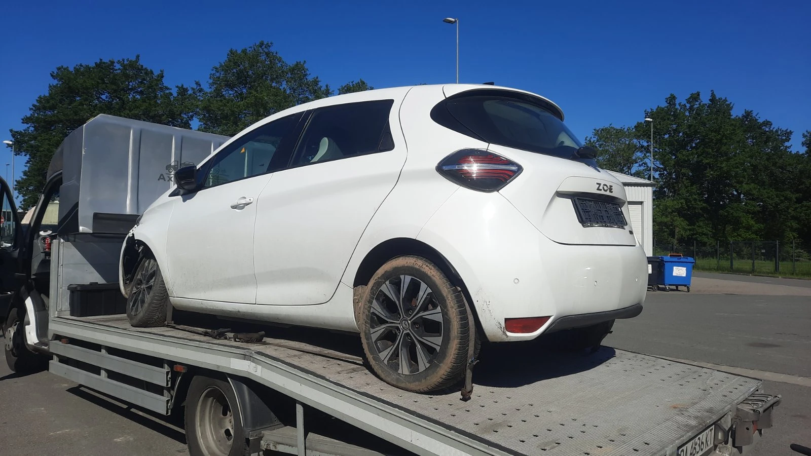 Renault Zoe 52 kWh CCS | Mobile.bg � ����������� 2