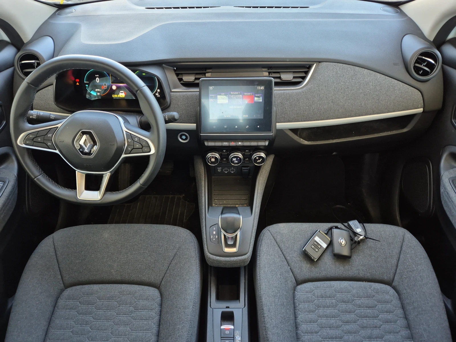 Renault Zoe 52 kWh CCS | Mobile.bg � ����������� 5