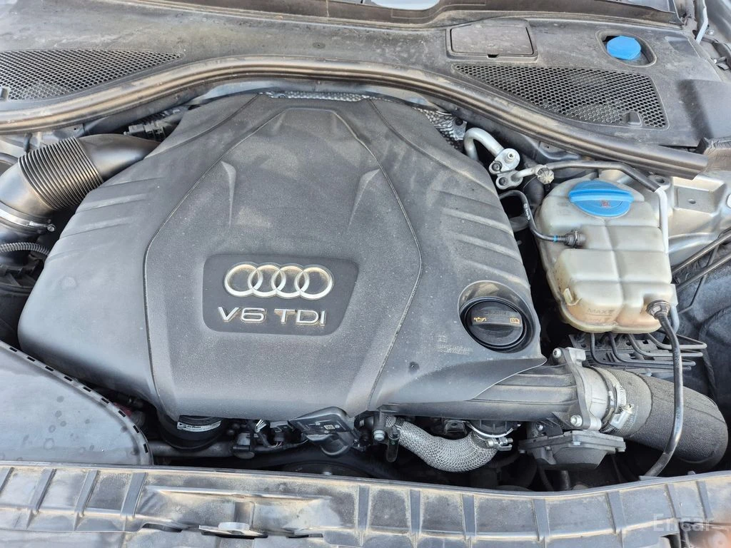 Audi A6 3.0 TDI Quattro* ПОДГРЕВ* КАМЕРА* ШИБИДАХ* , снимка 17 - Автомобили и джипове - 54749394