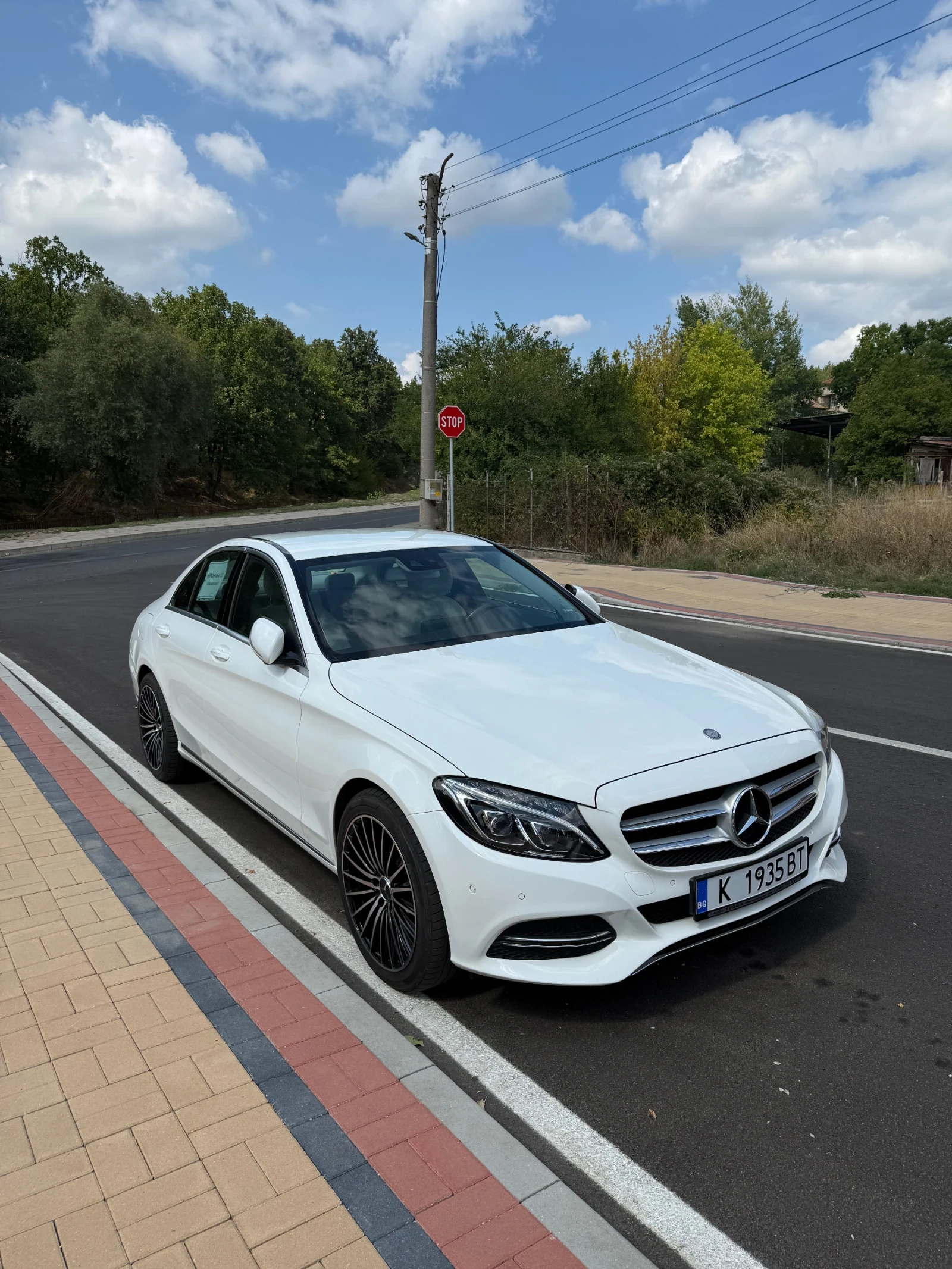 Mercedes-Benz C 220