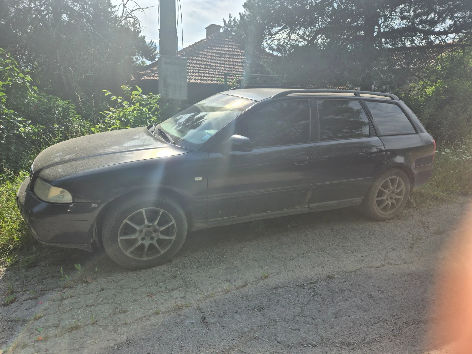 Audi A4 1.9 TDI, снимка 3 - Автомобили и джипове - 55001049