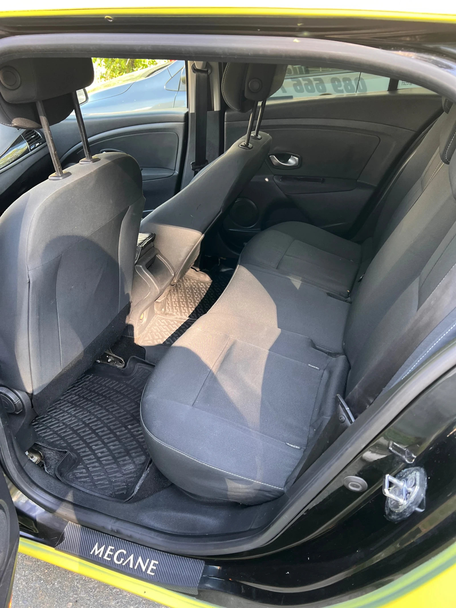 Renault Megane, снимка 9 - Автомобили и джипове - 55099522