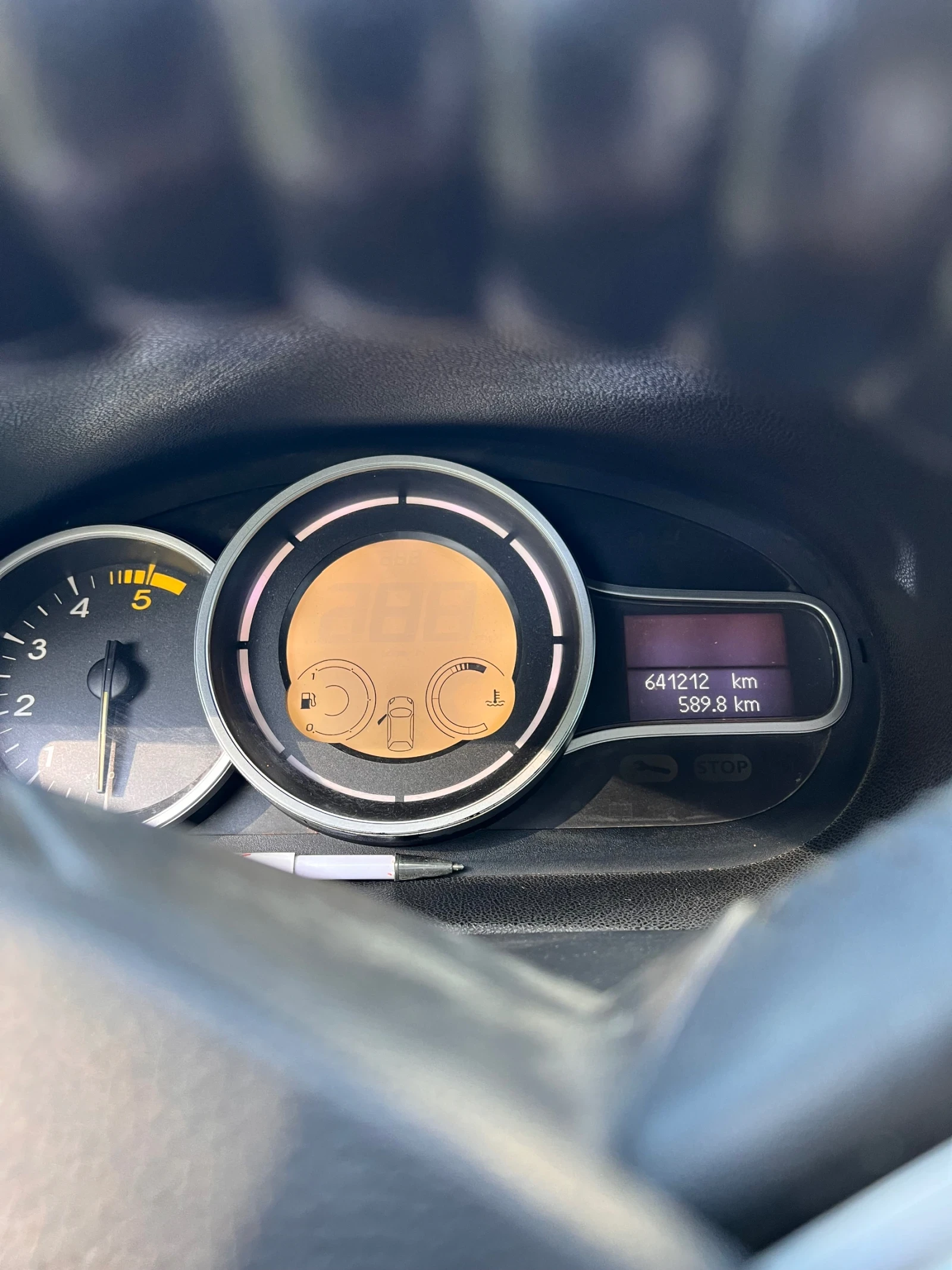 Renault Megane, снимка 7 - Автомобили и джипове - 55099522