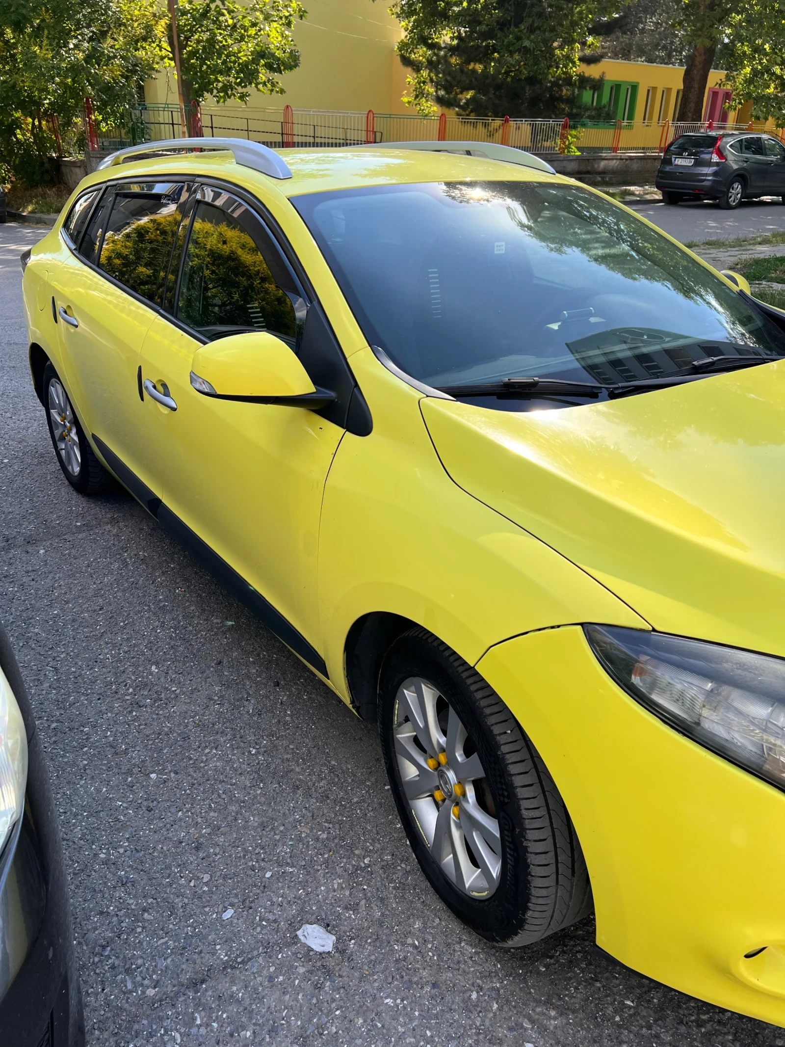 Renault Megane, снимка 4 - Автомобили и джипове - 55099522