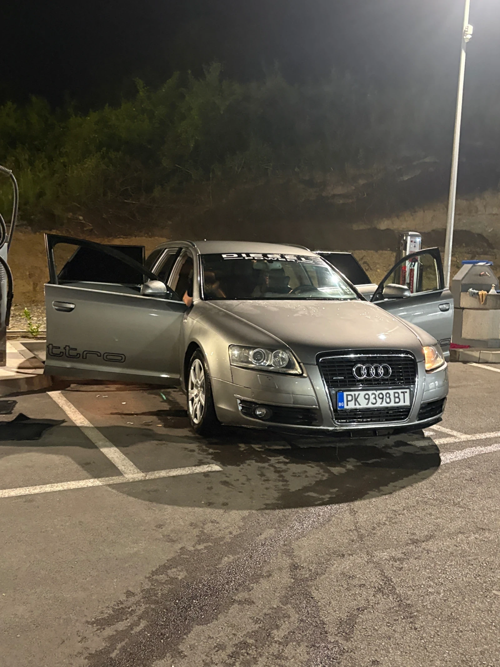 Audi A6 Ауди а6 ц6 4f 3.0TDI-233, снимка 5 - Автомобили и джипове - 55303887