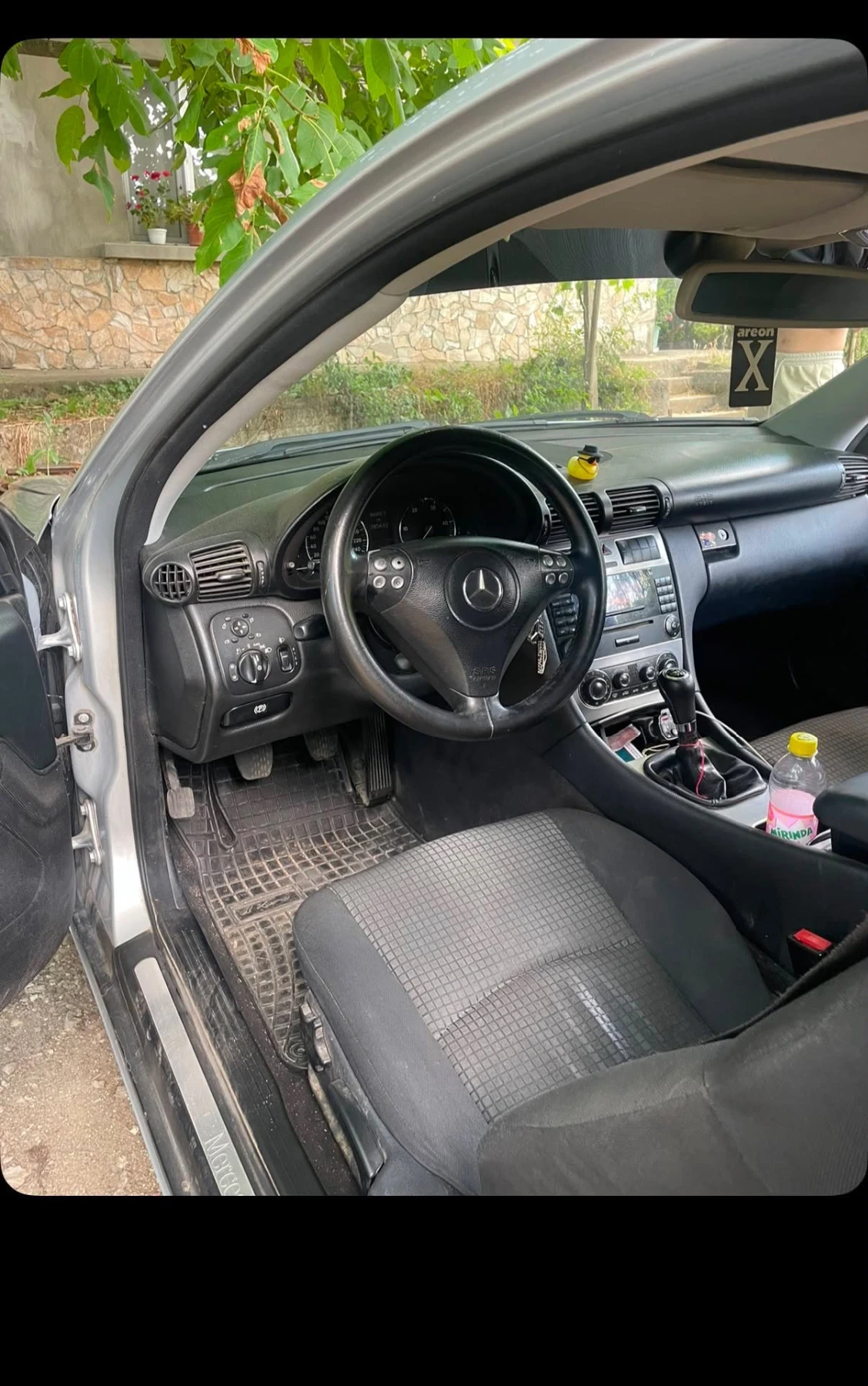 Mercedes-Benz C 220, снимка 6 - Автомобили и джипове - 55402460