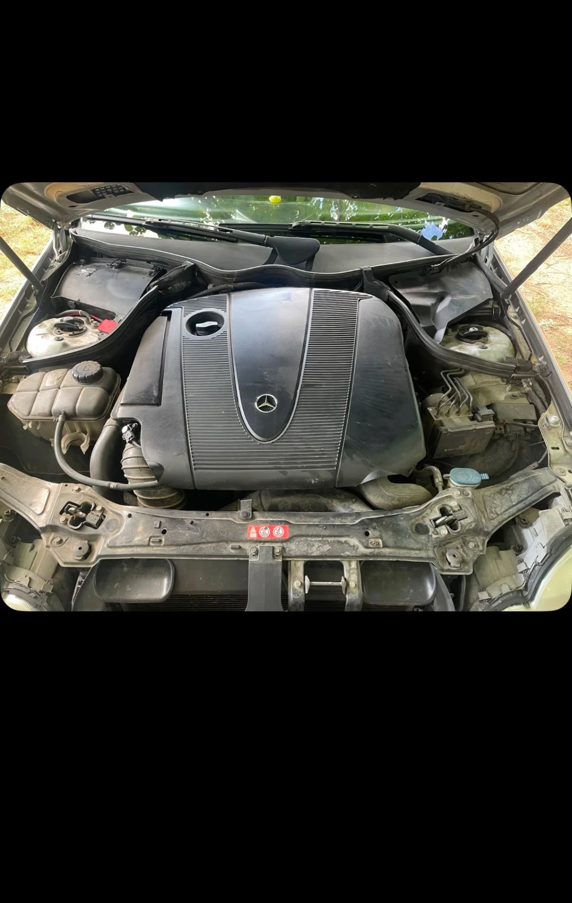 Mercedes-Benz C 220, снимка 7 - Автомобили и джипове - 55402460