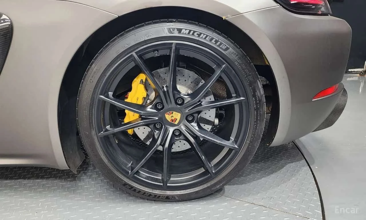 Porsche Cayman 2.5 GTS  CARFAX, снимка 6 - Автомобили и джипове - 55405721
